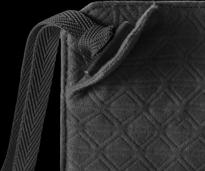 Actual product image Eagle Creek Undercover RFID Neck Wallet (Additional padding)