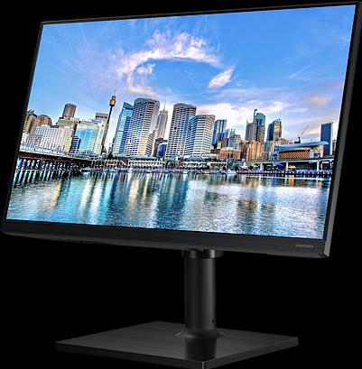 Produktbild Samsung LF27T450FQUXEN (1920 x 1080 Pixel, 27")