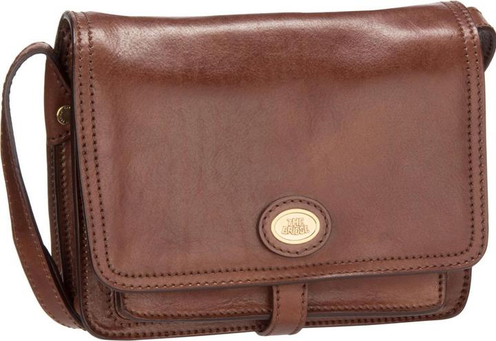 Image du produit The Bridge Sac à bandoulière Hauteur Story Donna