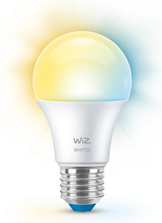 Actual product image WiZ Tunable White (E27, 8 W, 806 lm, 1 x, F)