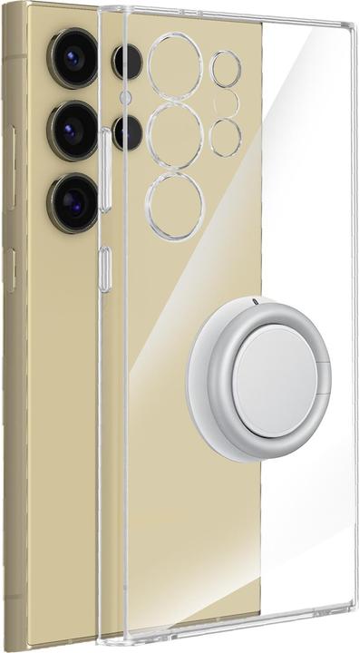Produktbild Samsung Clear Gadget Case (Samsung Galaxy S24 Ultra)
