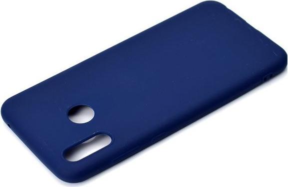 Actual product image MU Classic Softcase TPU Series (Honor Play)