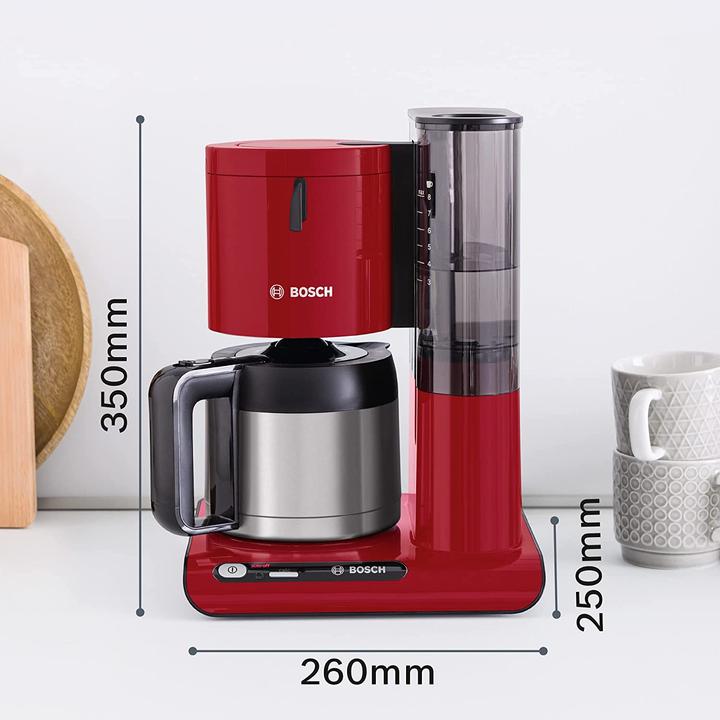 Actual product image Bosch Hausgeräte TKA8A054 Coffee machine