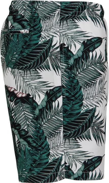 Image du produit Urban Classics Short de bain à motifs (XXL)