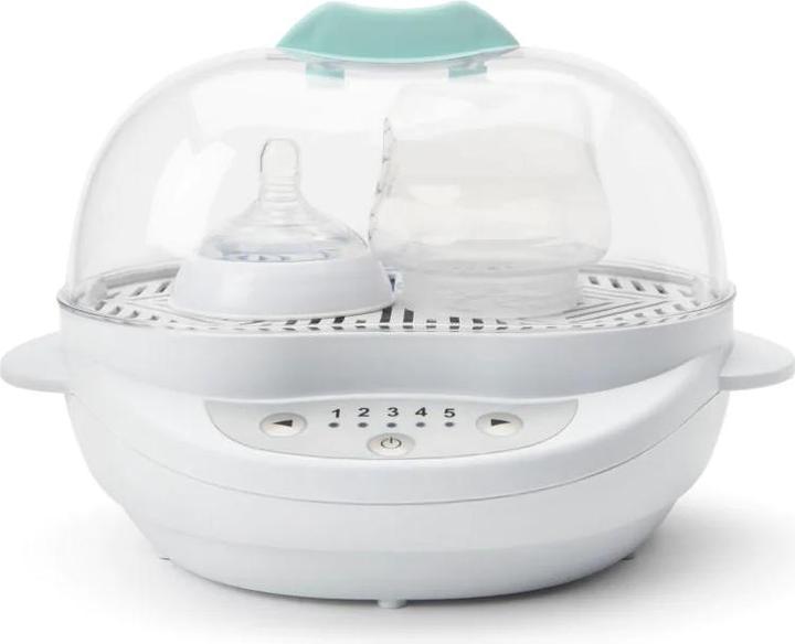 Productafbeelding NutriBullet Baby® Turbo Steamer Stomer voor babyvoeding, Keukenmachine voor babyvoeding, Baby