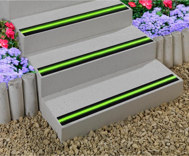 Actual product image Anti-slip luminous tape (50 mm)