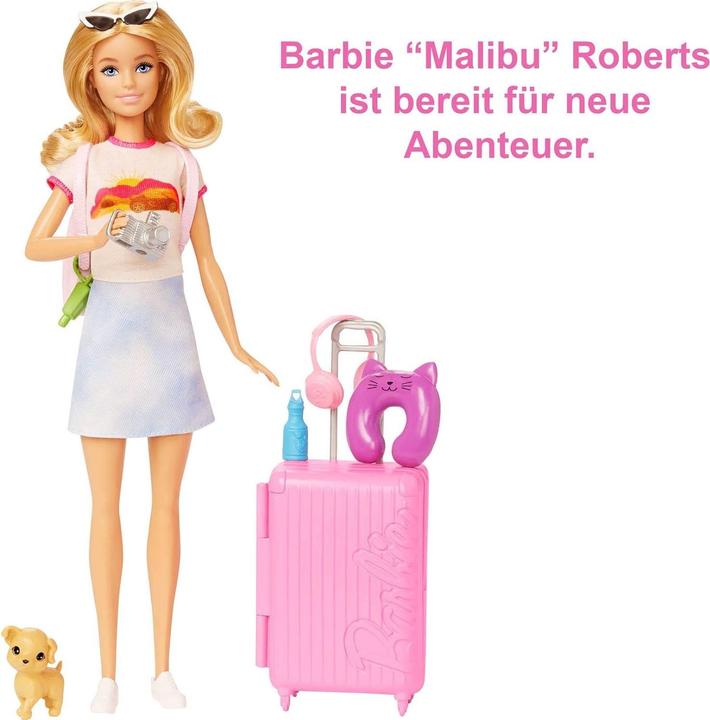 Productafbeelding Barbie Reis