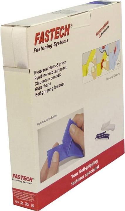 Produktbild Fastech Klettband zum Aufnähen Haft- u (20 mm)