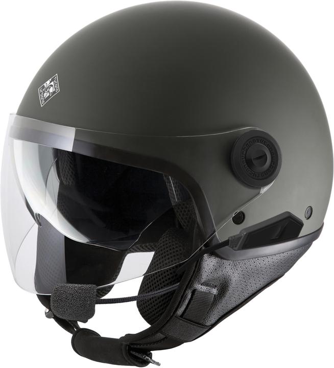 Produktbild Tucano Urbano casque de jet El'Mettin 6.0 by Midland (XXL)