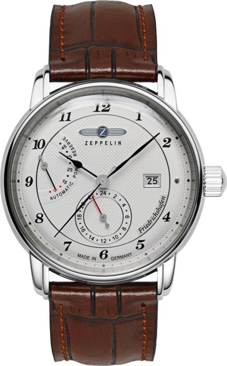 Zeppelin Friedrichshafen 85901 watch 42mm (42 mm)