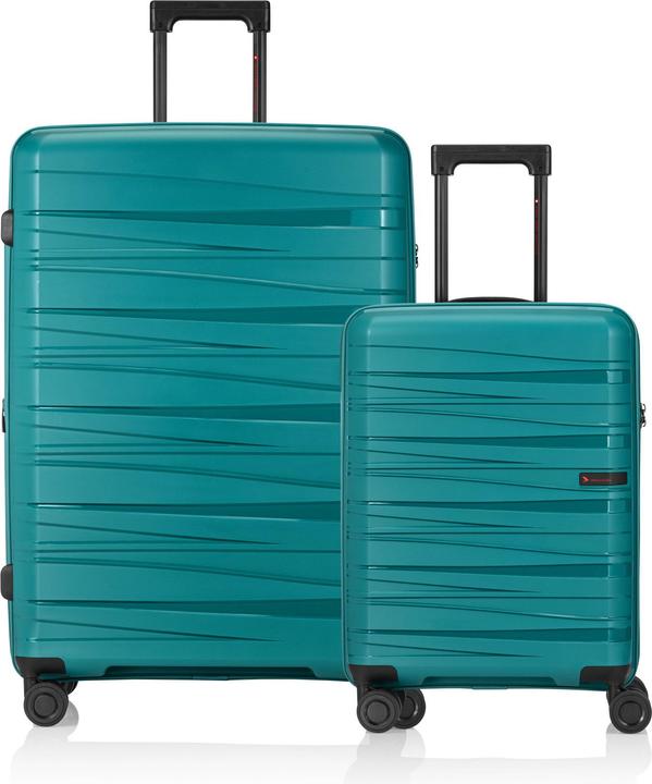 Pack Easy Jay (181 l, Handgepäck (bis 50l), L (90 - 115l))