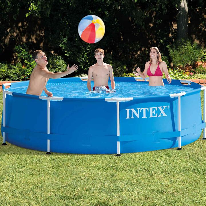 Image du produit Intex Metal Frame (Ø 305 x 76 cm)