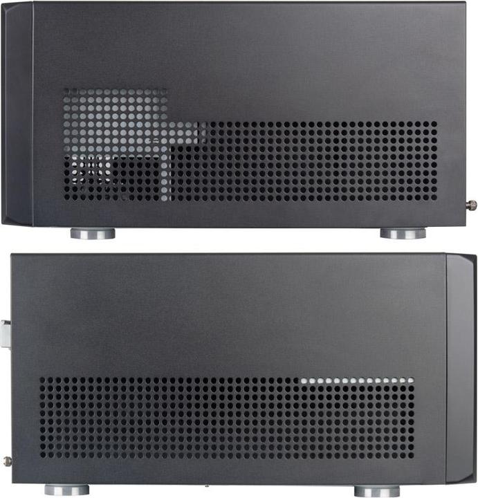 Image du produit Silverstone CS351 (mATX, Mini-ITX, Mini-DTX)