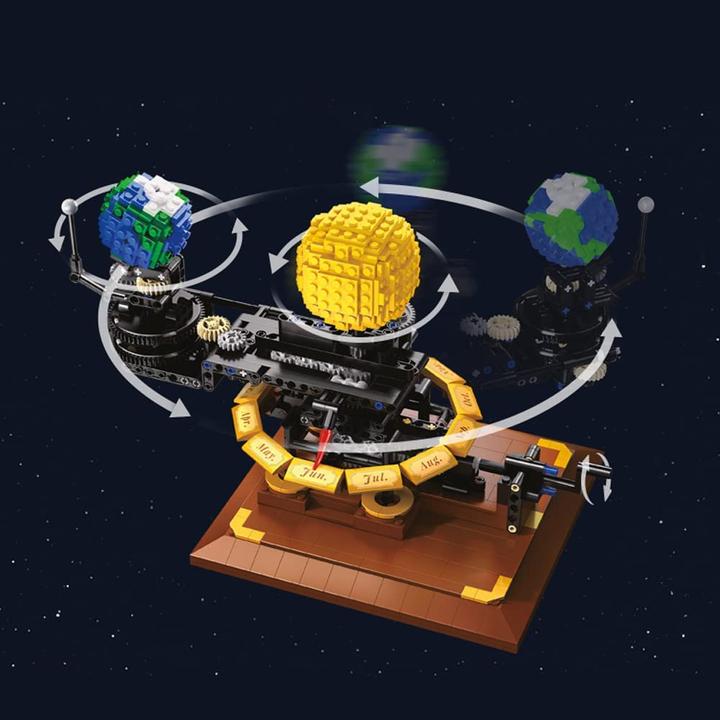 Produktbild Cada The Solar System
