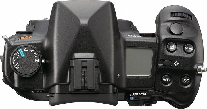 Produktbild Sony DSLR-A900 Body, SLR, 24.6 Megapixel, digital fullframe