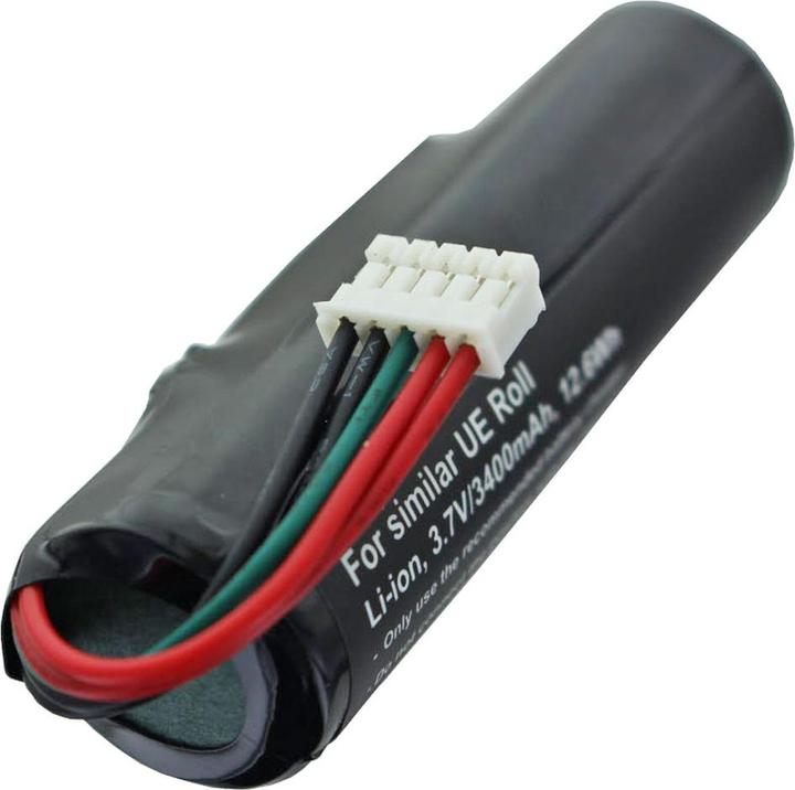AccuCell Battery for Ultimate Ears UE Roll