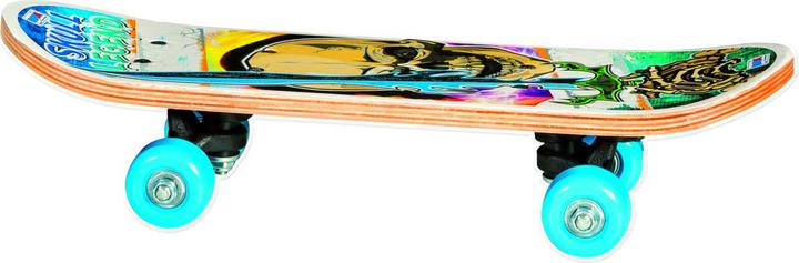 Immagine prodotto Rs Toys Skateboard legno 43x13 cm - 2 disegni assortiti (16.93")