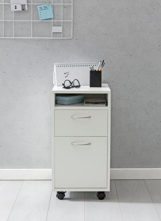 Produktbild FineBuy Rollcontainer (38 x 33 x 63 cm)