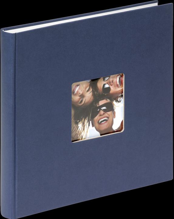 Produktbild Walther Design Fun 26x25 40 Seiten Buchalbum FA205L (26 x 25 cm)