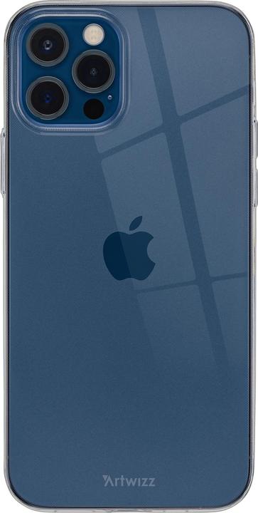 Actual product image Artwizz NoCase (Apple iPhone 12 Pro Max)