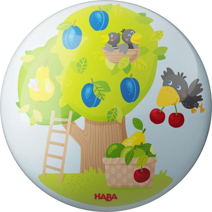 Haba Ball Obstgarten