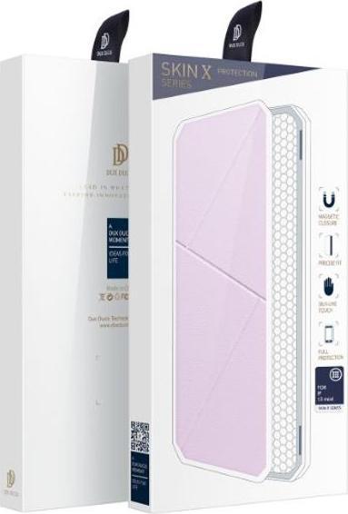 Actual product image Dux Ducis Skin X Series Bookcover (Apple iPhone 13 mini)