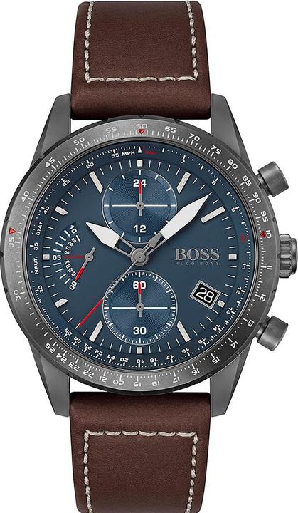 Image du produit Hugo Boss Pilot Chrono (Chronographe, 44 mm)