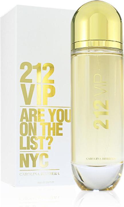 Immagine prodotto Carolina Herrera 212 Vip (Eau de parfum, 125 ml)