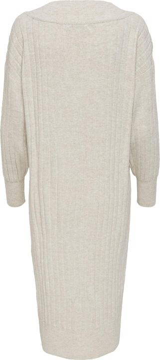 Actual product image Only Midi length knit dress (S)