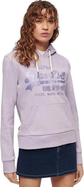 Image du produit Superdry sweatshirt à capuche (XS)