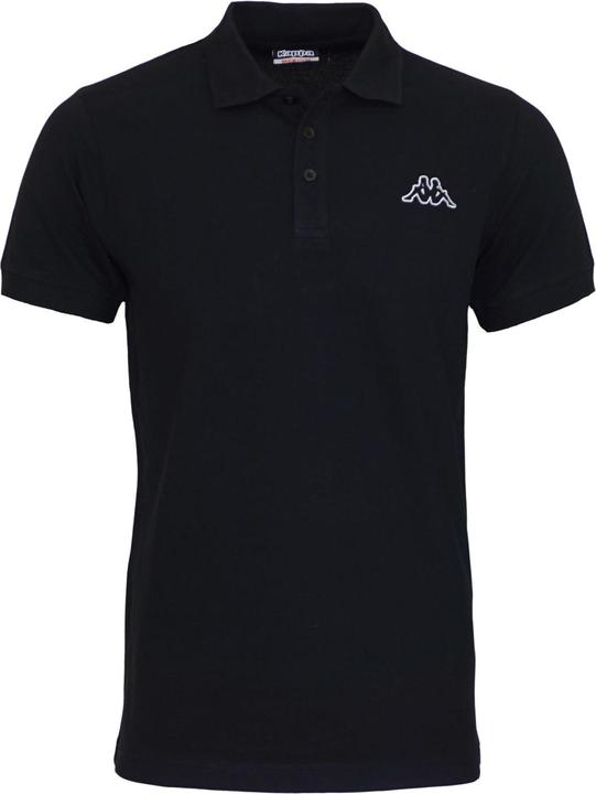Actual product image Kappa Peleot Polo 303173-005 *4036416877772 (M)