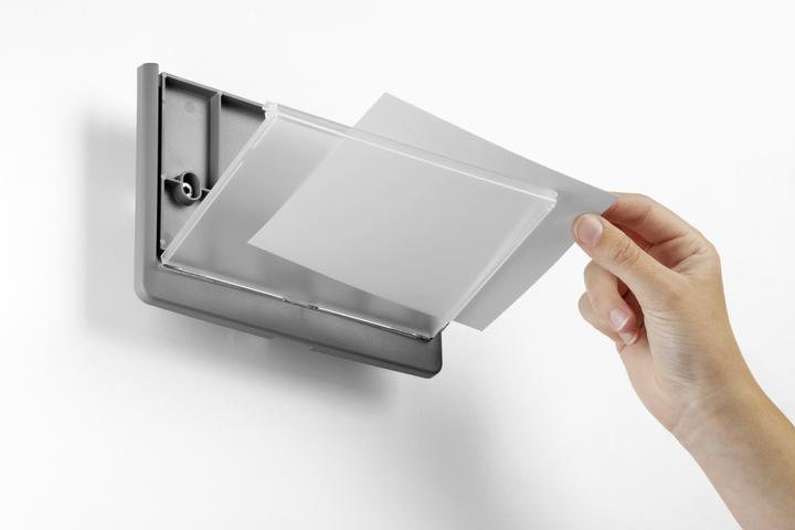 Produktbild Durable Türschild Click Sign