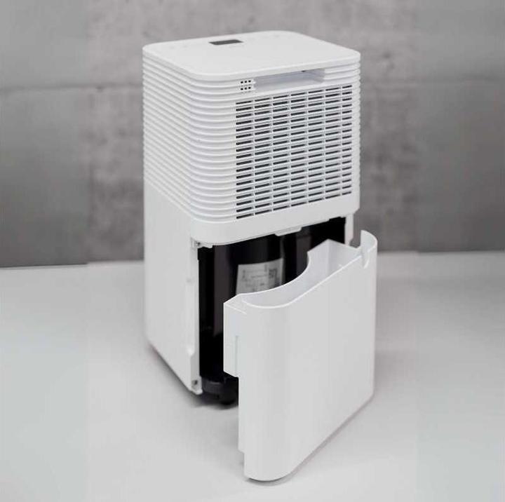 Image du produit ecofort ecoQ 12L Essential (30 m², 12 l/24h)