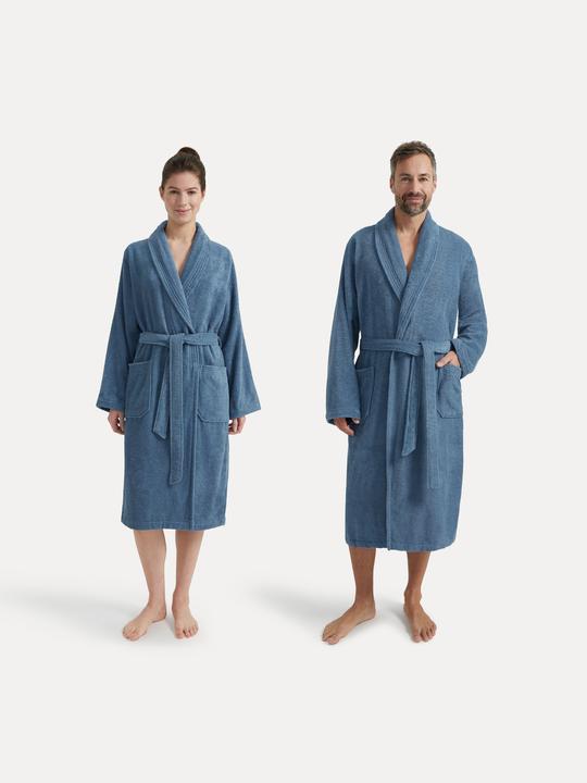 Produktbild Möve Homeware Schalkragenmantel Basic (M)