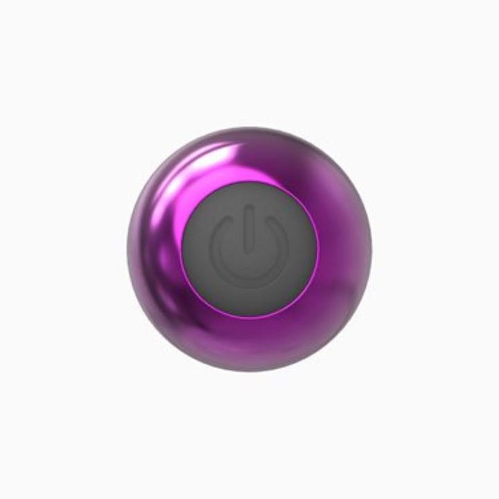 Actual product image PowerBullet Powerful Ball Vibrator Purple