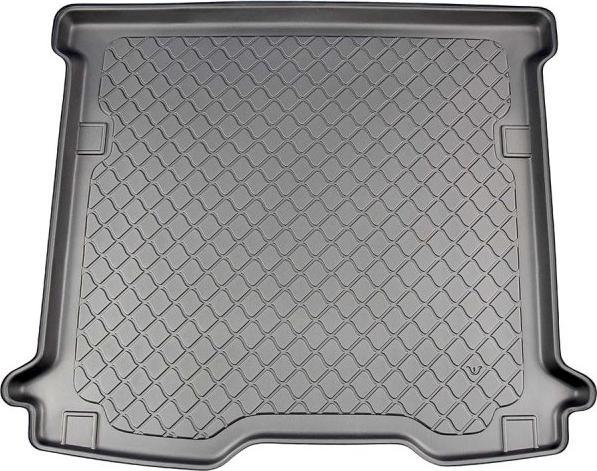 Actual product image ProPlus Trunk tray for Dacia Dokker from 2012 until today (5-seater)