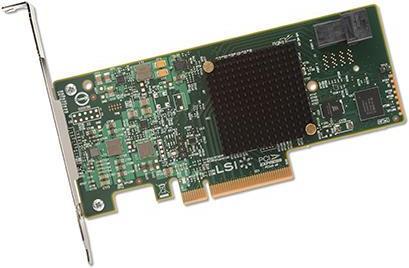 Immagine prodotto LSI Lsi00346, Sas 9300-4i Sgl