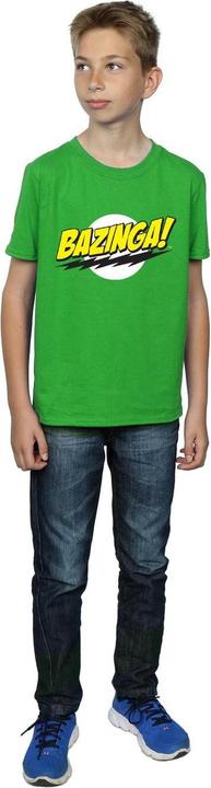 Image du produit Dam - T-shirt BAZINGA - Garçon (116)