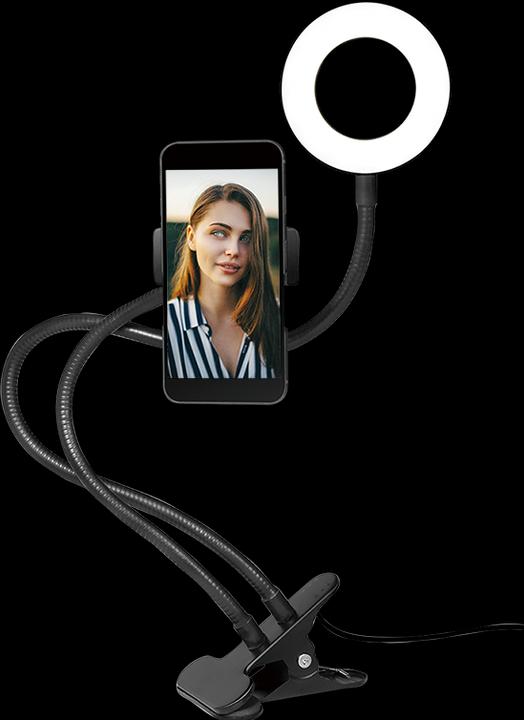 Actual product image LogiLink AA0150 (Ring light)