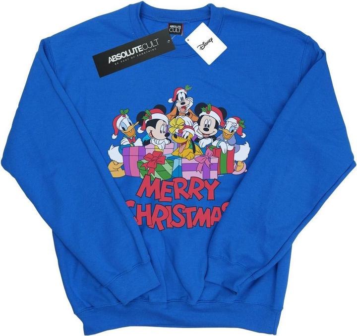 Immagine prodotto Disney Mickey Mouse And Friends Christmas Felpa Ragazze (128)