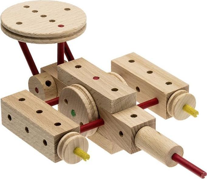Actual product image Matador Explorer Space construction kit