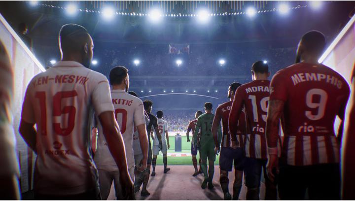 Image du produit EA Games FC 24 (Xbox Series X, Xbox One X, DE)