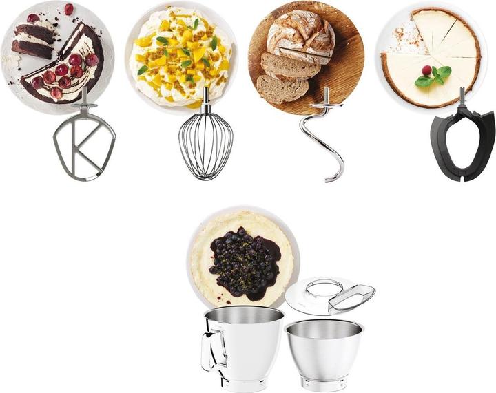 Actual product image Kenwood Titanium Chef Baker XL (1200 W)