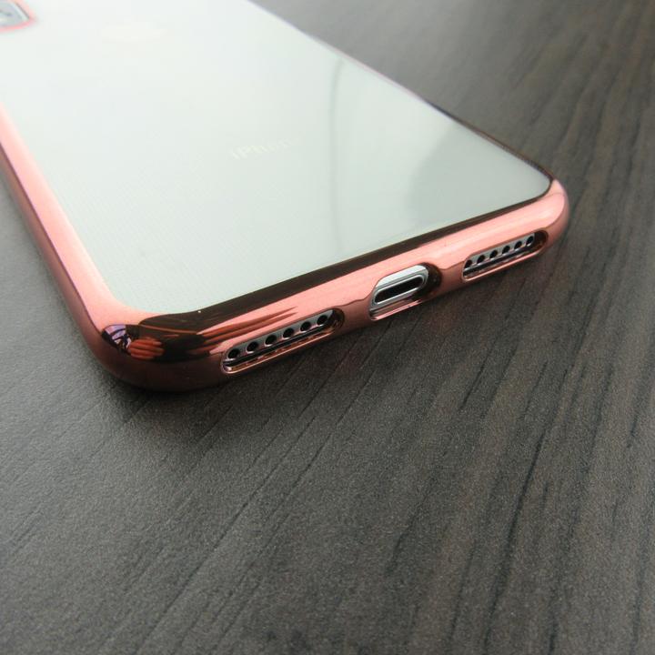 Produktbild PhoneLook Hülle Electroplate gold (Apple iPhone X)