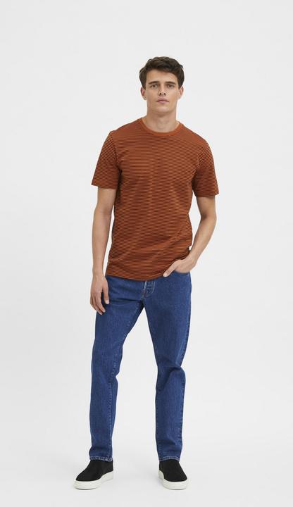 Produktbild Selected Homme Bio-Baumwolle SELECTED STANDARDS T-Shirt (M)