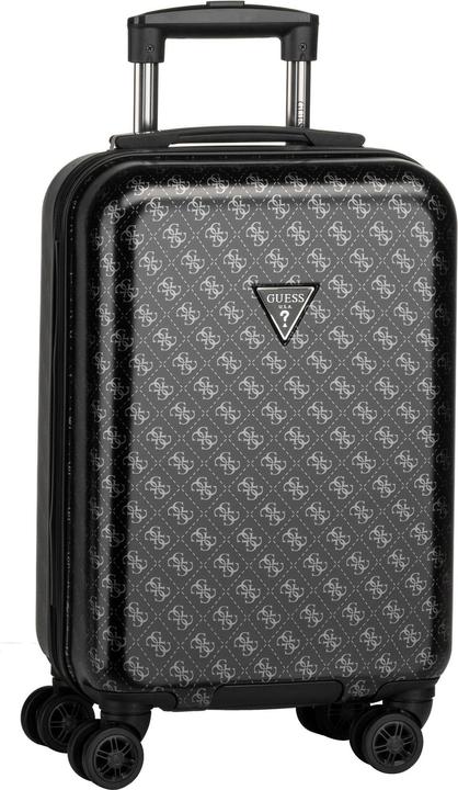 Immagine prodotto Guess Jesco 8 ruote 18 IN carbone (38 l, Bagaglio a mano (fino a 50 litri))