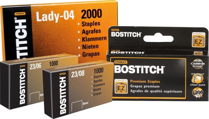 Immagine prodotto Bostitch Punti metallici (1000 x)