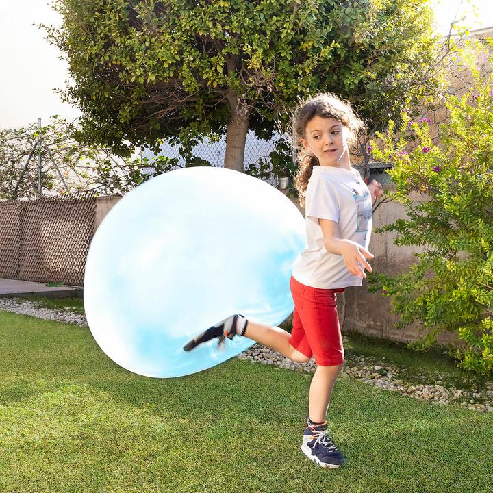 Actual product image InnovaGoods Inflatable large bubble