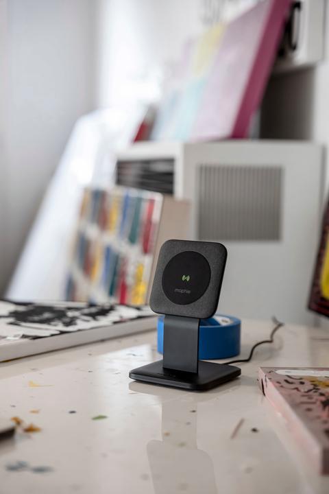 Produktbild mophie Snap Plus Wireless Charging Stand (15 W)
