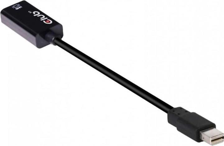 Actual product image Club 3D Mini DisplayPort 1.4 to (HDMI, 1.12 cm)